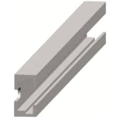 Striebel & John 2CPX046103R9999 Profilschiene Aluminium 1 St.