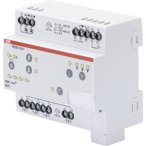 ABB 2CDG110235R0011 Controller FCC/S1.5.2.1