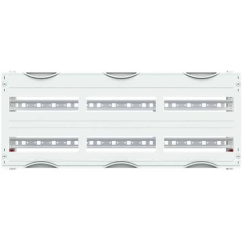 Striebel & John 2CPX041207R9999 Reiheneinbaugeräte-Modul Anzahl Reihen 2 1 St.