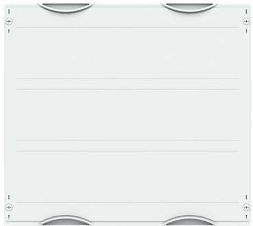 Striebel & John MBA630A Leistungsschalter 1 St. (B x H x T) 500 x 450 x 215 mm