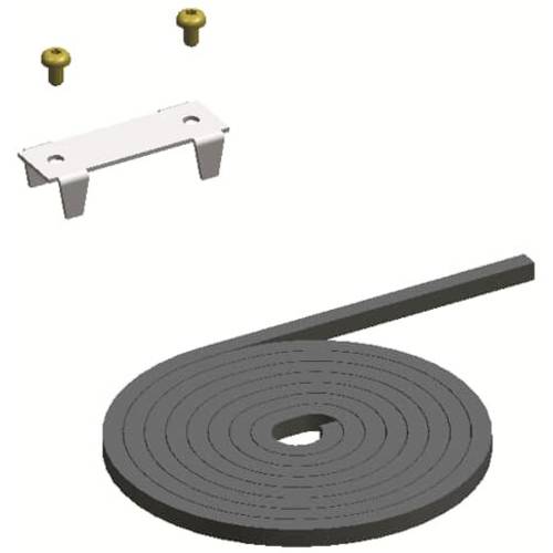 Striebel & John 2CPX045997R9999 Verbindungsset Stahl Natur 1 St.