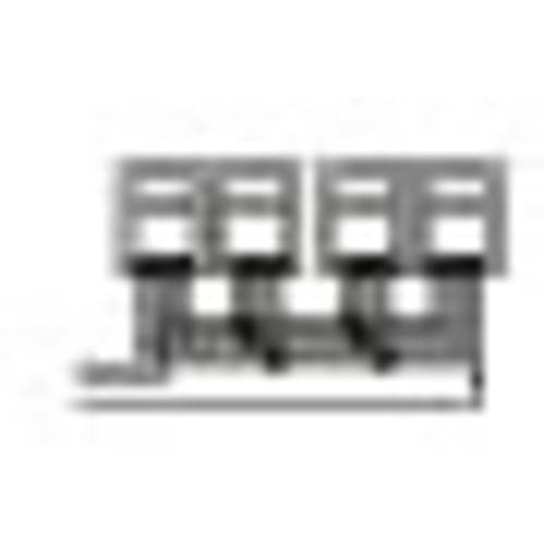 Striebel & John 2CPX060440R9999 Sammelschienen-System Kupfer 3polig 320 A 1 St.