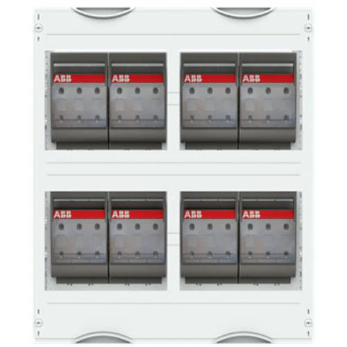 Striebel & John 2CPX041297R9999 MT237B Sicherungslasttrennschalter