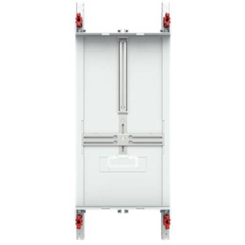 Striebel & John 2CPX041820R9999 Zählerplatten-Modul Lichtgrau (RAL 7035), Grau 1 St.