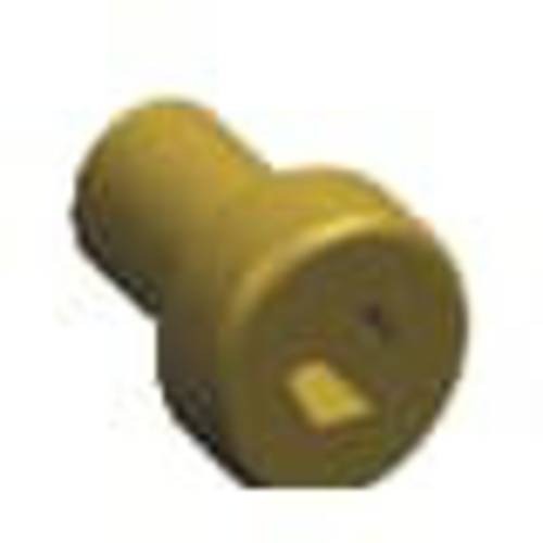 Striebel & John ZX262P10 M3784-7001 Zylinderschrauben 8 mm 12 mm Außensechskant Stahl verzinkt 10 St.