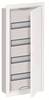 Striebel & John 2CPX030101R9999 U41 Kleinverteiler Unterputz Anzahl Reihen = 4 Inhalt 1 St.