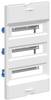 Striebel & John 2CPX031141R9999 UZS636B Ausbauset UK636 Abdeckung, Klemmen Abdeckung 1 St.