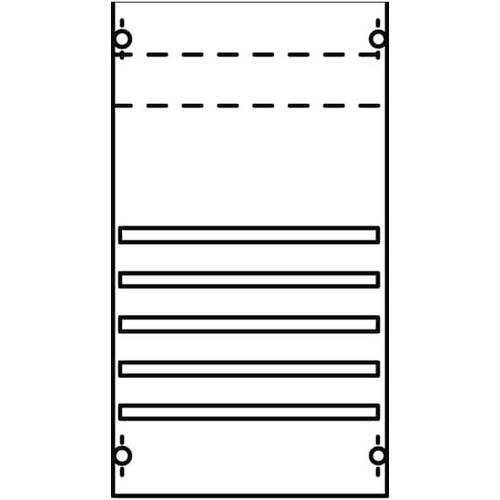 Striebel & John 2CPX037590R9999 Sammelschienen-Modul 1 St.
