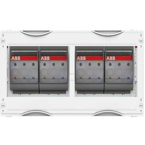 Striebel & John 2CPX041294R9999 MT236B Sicherungslasttrennschalter