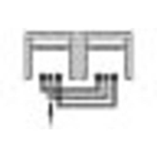 Striebel & John 2CPX060446R9999 Sammelschienen-System Kupfer 3polig 440 A 1 St.