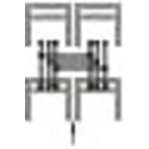 Striebel & John 2CPX060447R9999 Sammelschienen-System Kupfer 3polig 630 A 1 St.