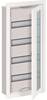 Striebel & John 2CPX071592R9999 U41TE Kleinverteiler Unterputz Anzahl Reihen = 4 Inhalt 1 St.