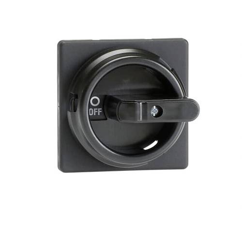 ABB OZ331P67B Griffset Schwarz 1 St.