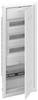 Striebel & John 2CPX031401R9999 UK663CW Verteilerschrank Unterputz Anzahl Reihen = 5 Inhalt 1 St.