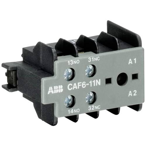 ABB CAF6-11N Hilfsschalter 1 St. 1 Öffner, 1 Schließer