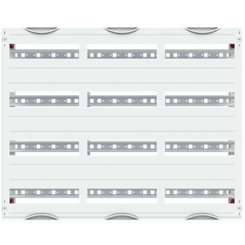 Striebel & John 2CPX041670R9999 Reiheneinbaugeräte-Modul Anzahl Reihen 4 1 St.