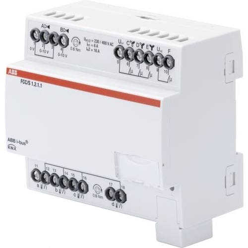 ABB 2CDG110212R0011 Controller FCC/S1.2.1.1