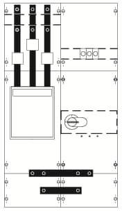 Striebel & John 2CPX033022R9999 KA4046 Wandlerfeld Inhalt 1 St.