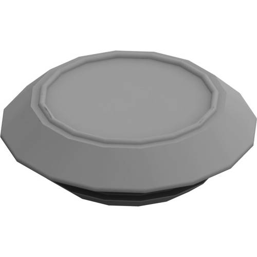 Striebel & John 2CPX010512R9999 Verschlussstopfen 1 St.