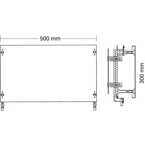 Striebel & John 2CPX037821R9999 Montage-Set 1 St.