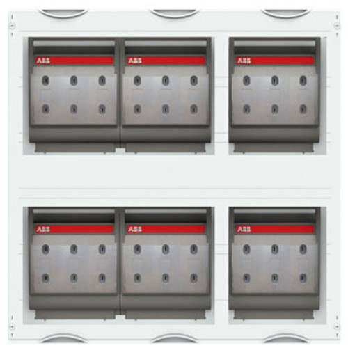 Striebel & John 2CPX041322R9999 MT345B Sicherungs-Lasttrennschalter