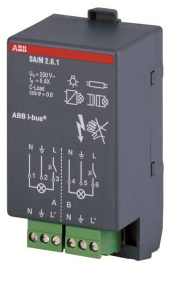 ABB 2CDG110002R0011 Aktor SA/M2.6.1
