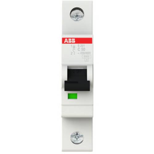 Thumbnail - ABB 2CDS251001R0504 S201-C50 Leitungsschutzschalter 1polig