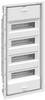 Striebel & John 2CPX031377R9999 UK648NB Verteilerschrank Unterputz Anzahl Reihen = 4 Inhalt 1 St.