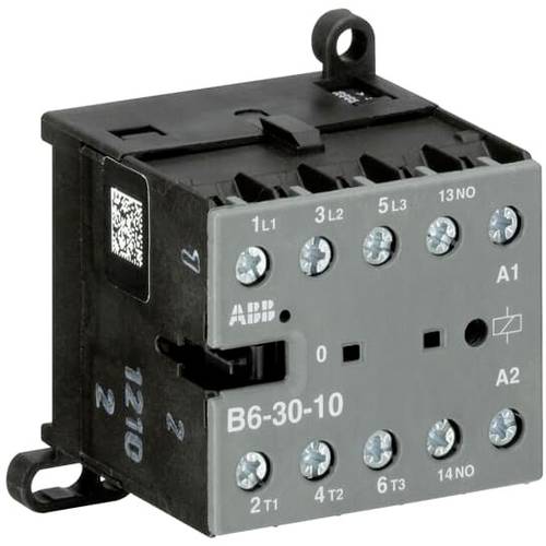 Thumbnail - ABB B6-30-10-80 Schalter 4 Schließer, 1 Schließer 220 V 8.5 A 1 St.