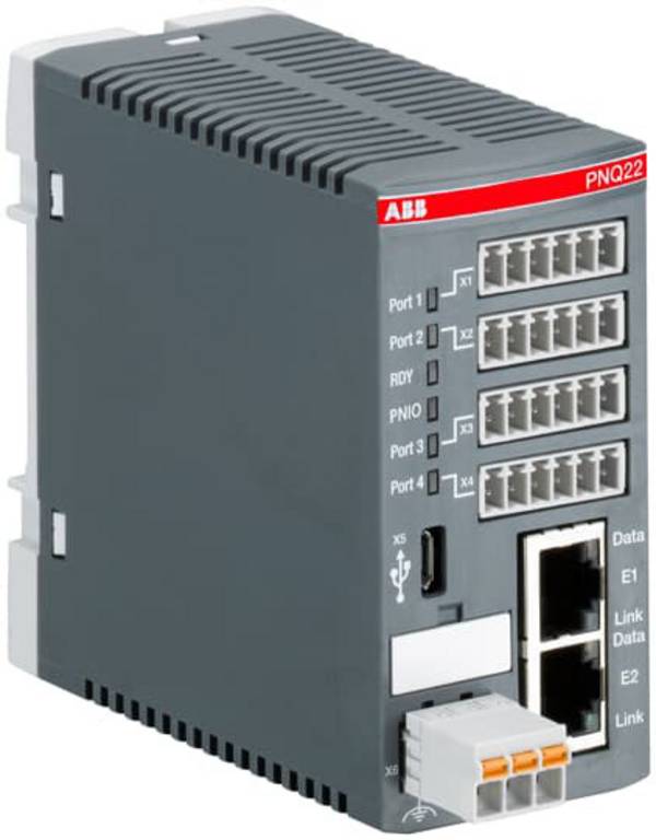 ABB 1SAJ261000R0100 PNQ22-FBP.0 Datenmodem Profinet     1 St.