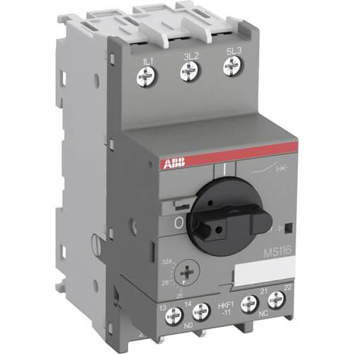 ABB 1SAM250005R1013 MS116-20-HKF1-11 Schutzschalter 1 St.