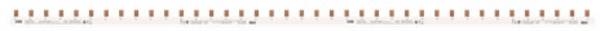 ABB 2CDL030101R1639 PS 3/39/16 ILTS-E Phasenschiene 3-Ph., 39 Pins, 16 qmm, für ILTS-E Phasenschiene 16 mm² 80 A 690 V 1 St.