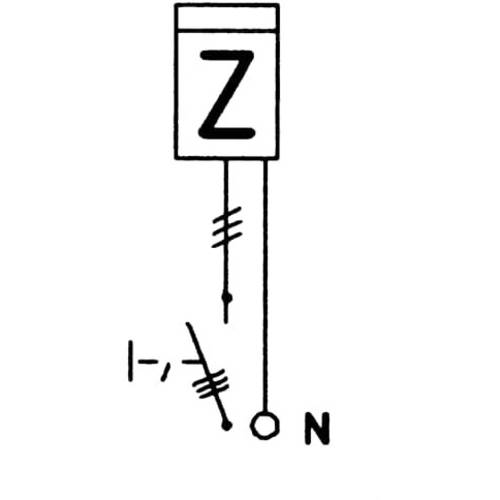 Striebel & John 2CPX037981R9999 Abgangsleitung 4polig 1 St.