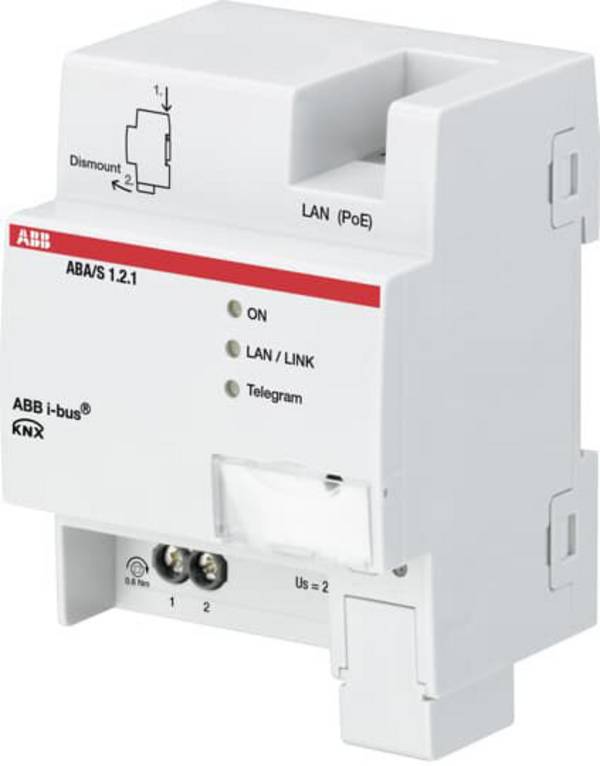 ABB KNX 2CDG110192R0011 Controller ABA/S1.2.1