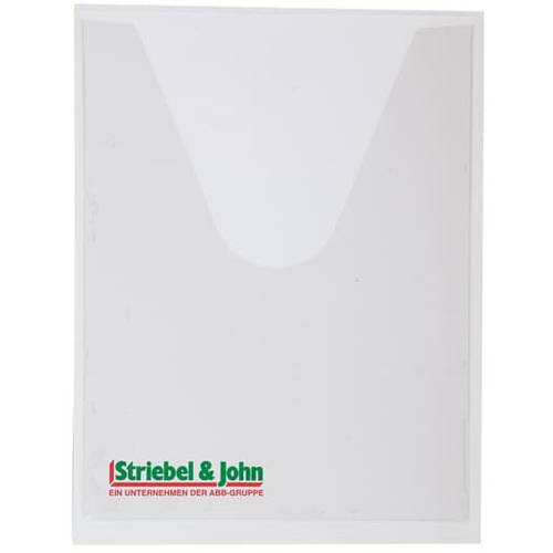 Striebel & John ZA61P10 Montageelement Kunststoff Grau 1 St.