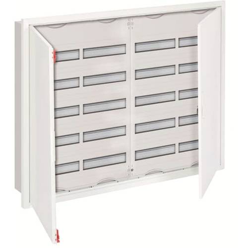 Striebel & John 2CPX071784R9999 U54 Kleinverteiler Unterputz Anzahl Reihen = 5 Inhalt 1 St.