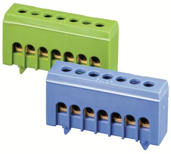 ABB SZ-PE11/3 GHV0360876R0005 Klemme 1 St.