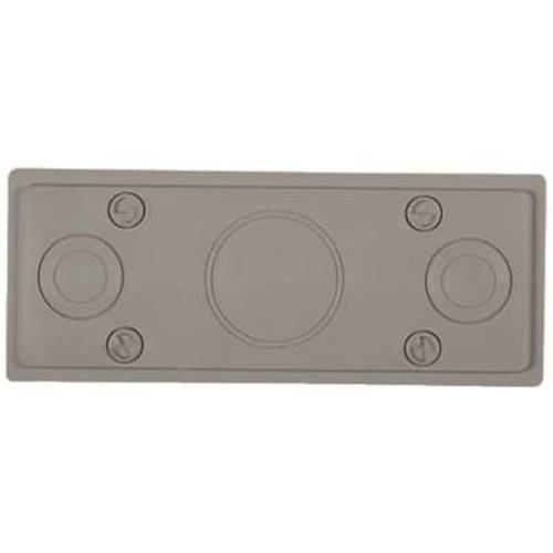 Striebel & John 2CPX038534R9999 Flansch Kunststoff 3polig 1 St.