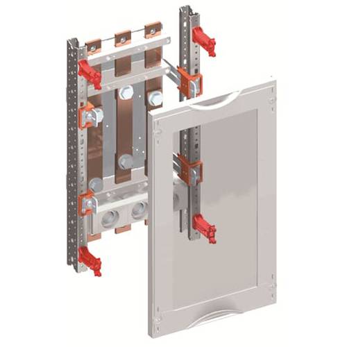 Striebel & John 2CPX042102R9999 Wandlerauflage-Modul 3polig 250 A 1 St.