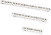 ABB 2CDL230010R1660 PS3/60/16A Phasenschiene 3Ph.,60Pins,16qmm Phasenschiene Grau 80 A 1 St.