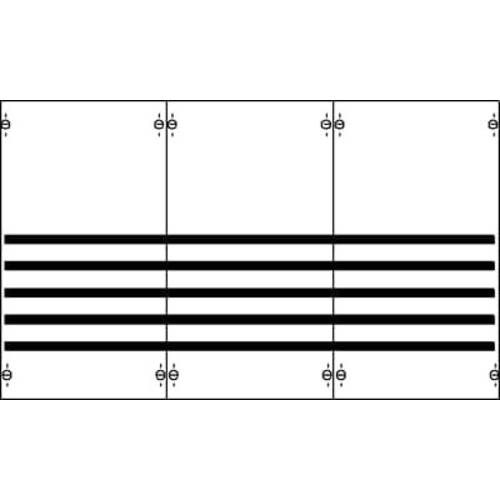 Striebel & John 2CPX039938R9999 Verteilerfeld 1 St.