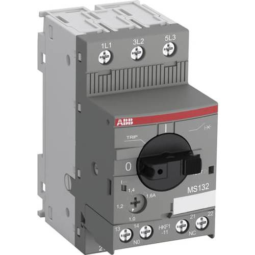 ABB 1SAM350005R1001 MS132-0.16-HKF1-11 Schutzschalter 1 St.