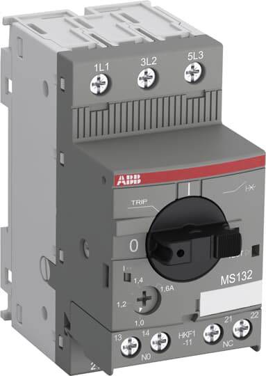 ABB 1SAM350005R1011 MS132-16-HKF1-11 Schutzschalter 1 St.