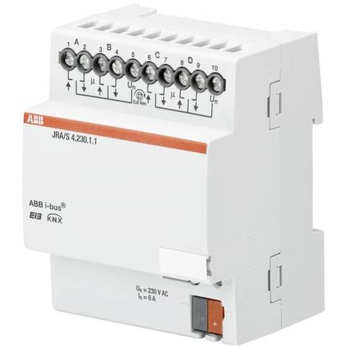 ABB Jalousieaktor JRA/S4.230.1.1 - Rollladenantrieb/Gurtwickler - IP20