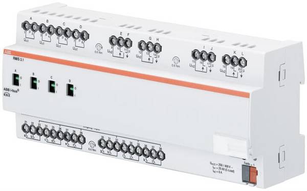 ABB KNX 2CDG110165R0011 Steuerungsmodul    RM/S3.1