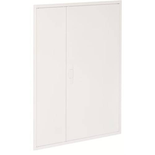 Striebel & John 2CPX031512R9999 Blendrahmen Stahl Weiß 1 St.