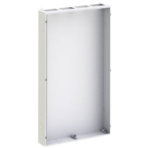 Striebel & John TL512GB Standschrank 60 x 1850 x 272 Kunststoff, Stahlblech Lichtgrau (RAL 7035), Grau 1 St.