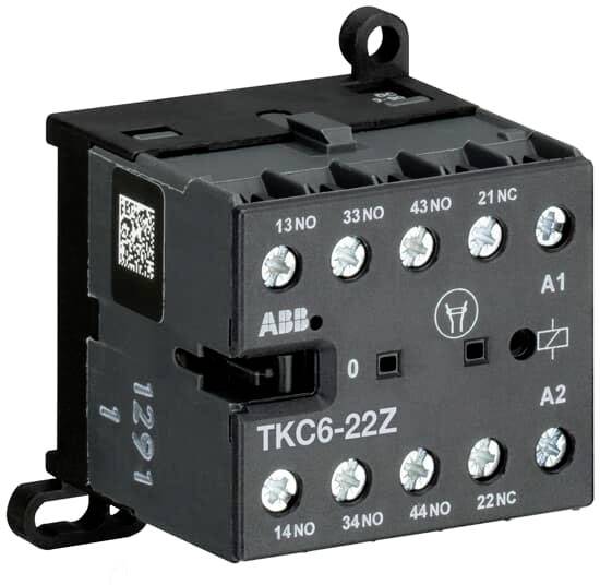 ABB TKC6-22Z-51 Schalter 2 Schließer 3 A 1 St.