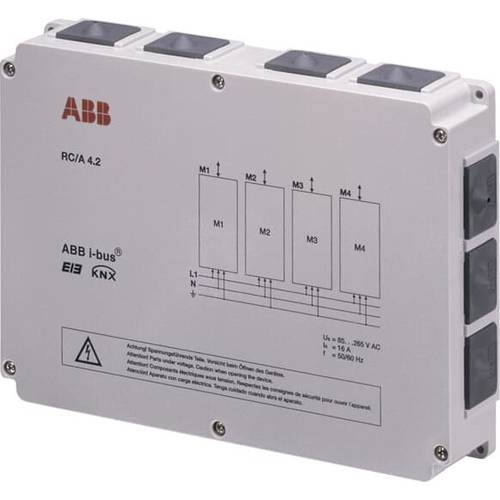 ABB Raum-Controller RC/A 4.2 2CDG110104R0011 - Preis bezieht sich auf: 1 - STK