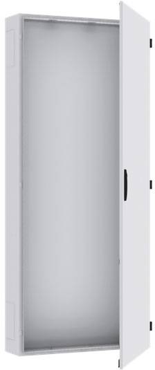 Striebel & John TL212G Standschrank 550 x 1850 x 275 Kunststoff, Stahlblech Lichtgrau (RAL 7035), Grau 1 St.